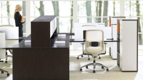 Expansion Desking