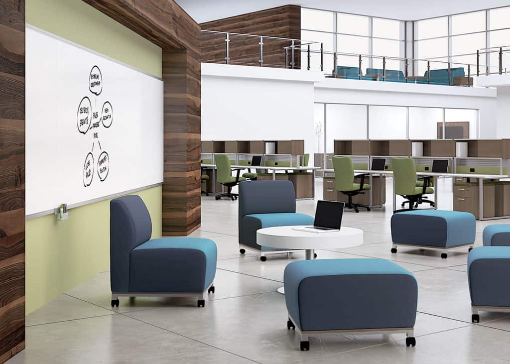 Incorporate your branding into your workspace