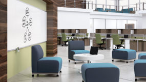 Incorporate your branding into your workspace