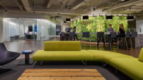 Teknion office space