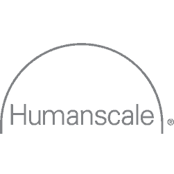 Humanscale logo Humanscale Logo